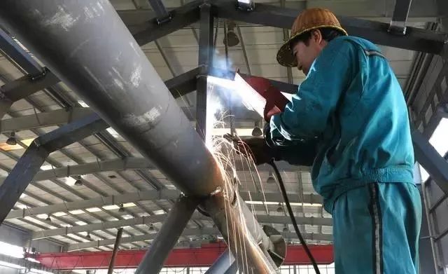 減少焊接變形的焊接工藝，你值得擁有！